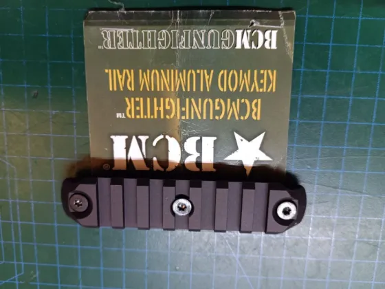BCM GUNFIGHTER KeyMod Aluminum Rail. Житомир