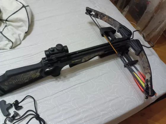 Арбалет Horton Explorer 150- 40Lbs Житомир