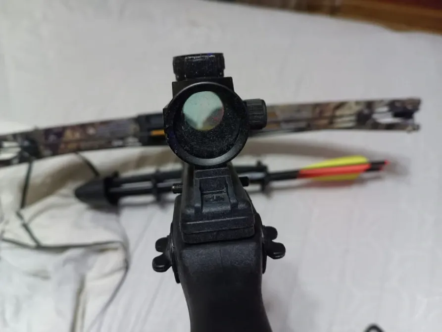 Арбалет Horton Explorer 150- 40Lbs Житомир - фото 6