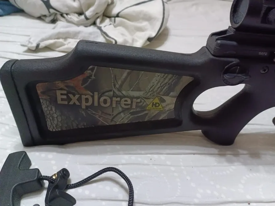 Арбалет Horton Explorer 150- 40Lbs Житомир - фото 5