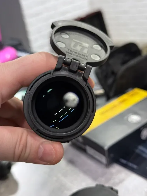 Trijicon Tenmile 4.5-30x56 сітка Precision Tree Запоріжжя - фото 3