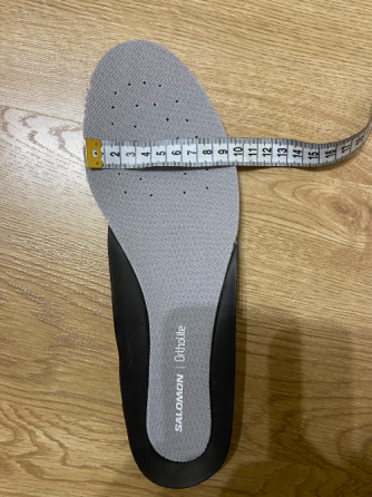 SALOMON Quest 4D Forces 2 HIGH Бориспіль