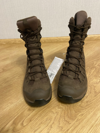 SALOMON Quest 4D Forces 2 HIGH Бориспіль