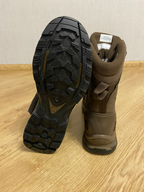 SALOMON Quest 4D Forces 2 HIGH Бориспіль - фото 3