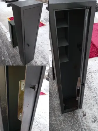 Сейф мисливський Київ