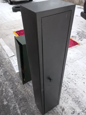 Сейф мисливський Київ