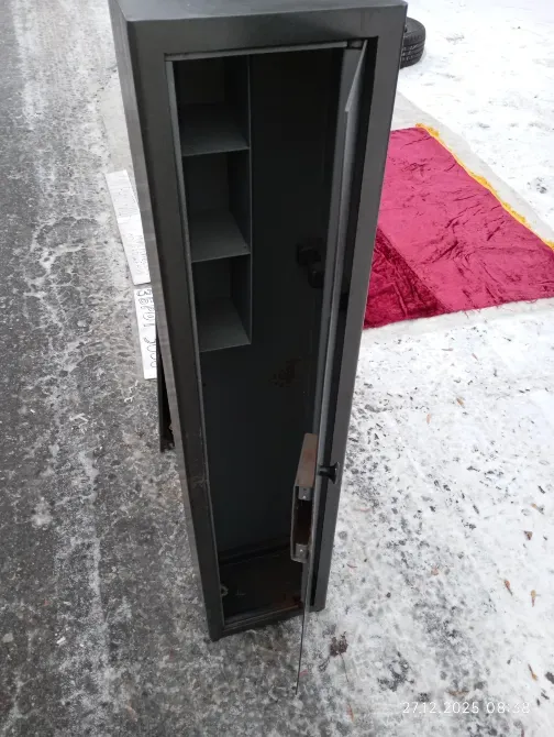 Сейф мисливський Київ - фото 6