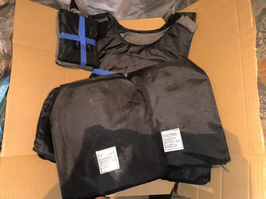 Бронеплити Вінниця - фото 5