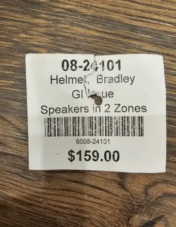 Шолом DH-132A CVC ballistic helmet with headset Київ