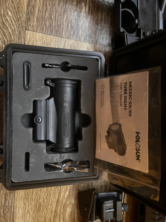 Карабін марксмена Zbroyar Z-15 .223 довжина ствола 18, 5'' Краматорськ