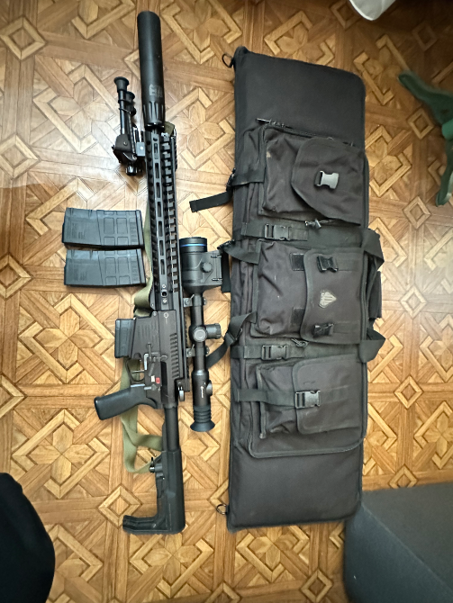 Карабін POF(США) 308 кал. Новомосковськ - фото 2