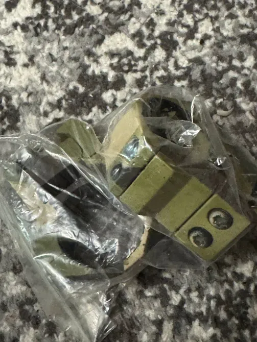 Приціл загонник SKW 1, 25-5x26 BDC-02-AK Вінниця - фото 7