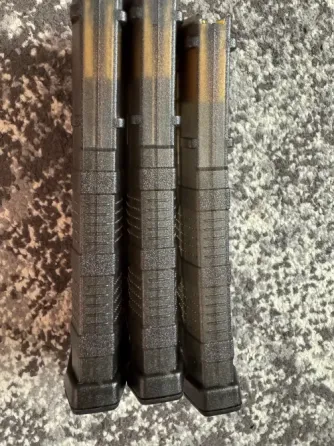 Магазин прозорі AR15 3шт. від “Fire On” прозорі Одеса