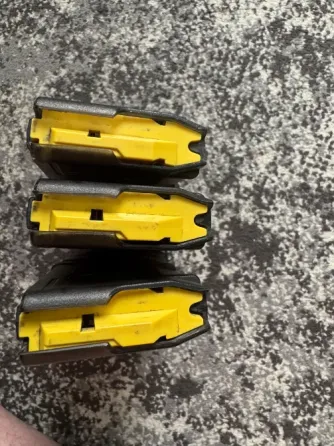 Магазин прозорі AR15 3шт. від “Fire On” прозорі Одеса