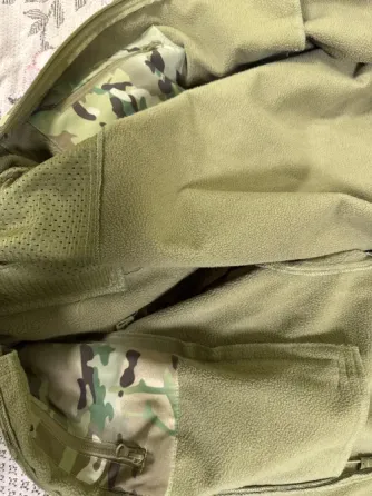 Куртка софт-шелл М-так мультикам (XL) Одеса