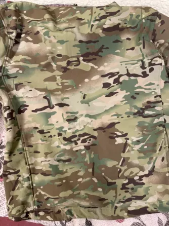 Куртка софт-шелл М-так мультикам (XL) Одеса