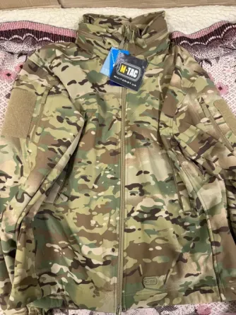 Куртка софт-шелл М-так мультикам (XL) Одеса