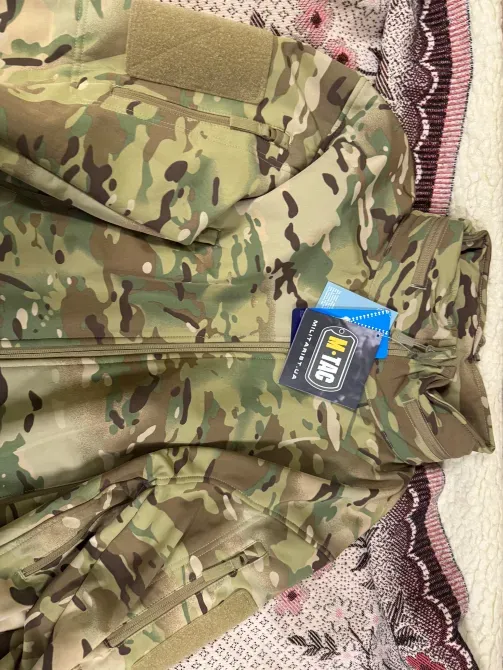 Куртка софт-шелл М-так мультикам (XL) Одеса - фото 2