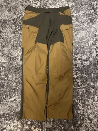 Штани від Helikon "Hybrid Outback Pants"(L/R) Coyote / Taiga Green Одеса