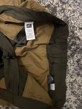 Штани від Helikon "Hybrid Outback Pants"(L/R) Coyote / Taiga Green Одеса