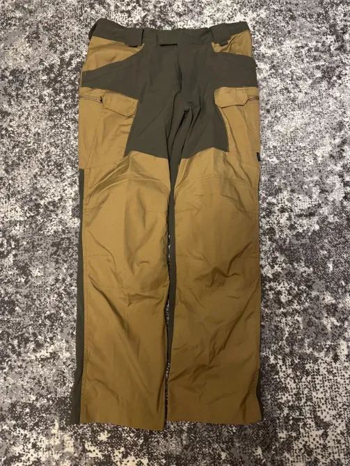 Штани від Helikon "Hybrid Outback Pants"(L/R) Coyote / Taiga Green Одеса - фото 1