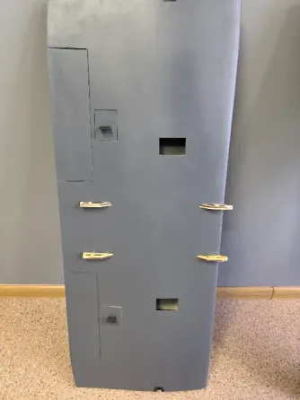 Літак беспілотний літакового типу з композиту Київ