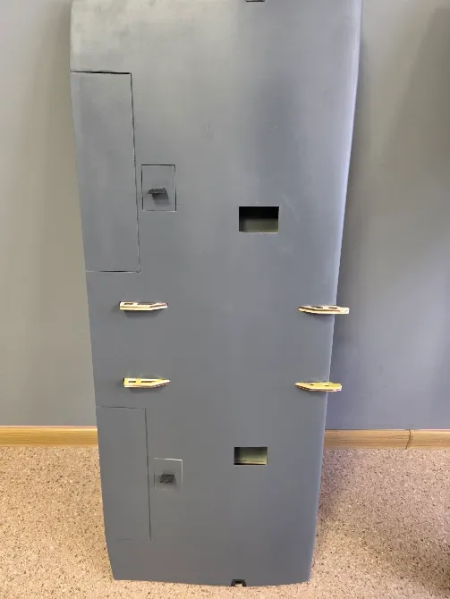 Літак беспілотний літакового типу з композиту Київ - фото 6