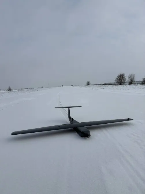 Літак беспілотний літакового типу з композиту Київ - фото 1