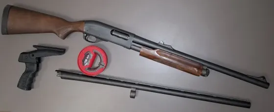 Рушниця Remington 870 Express Combo Львів