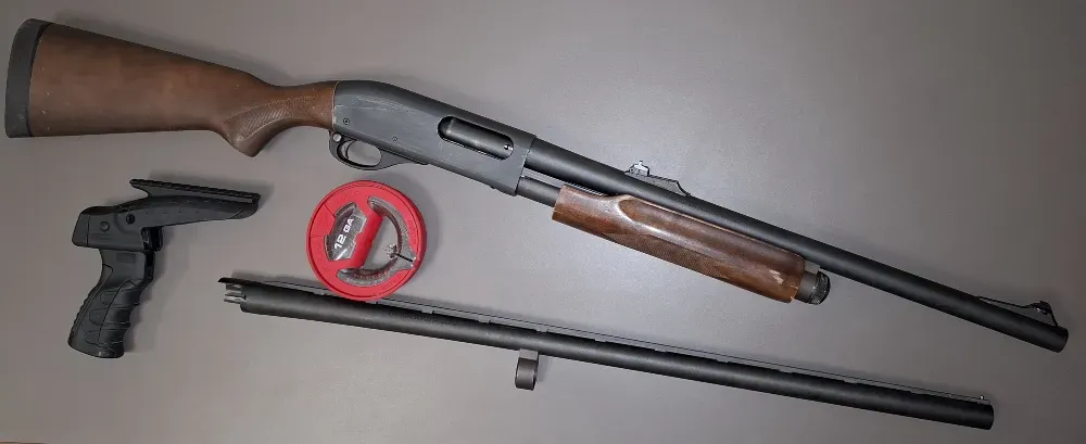 Рушниця Remington 870 Express Combo Львів - фото 1