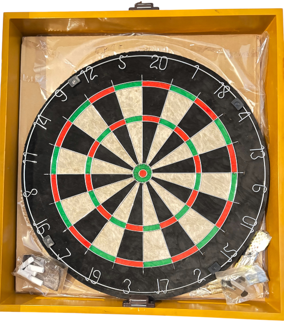 Дартс Київ - фото 1