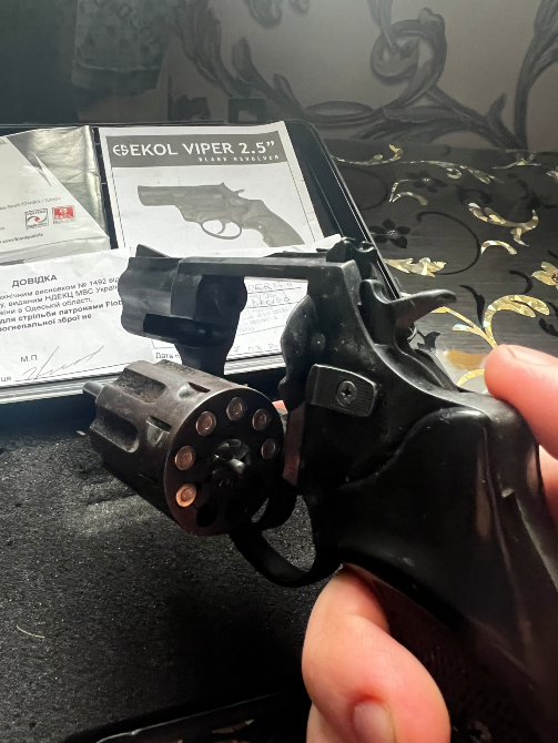 Продам пістолет під патрон флобера Первомайськ - фото 2