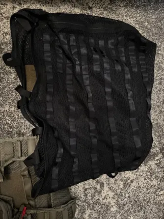 Комплект розвантажувальна система - жилет - нагрудник. Швеція Вінниця