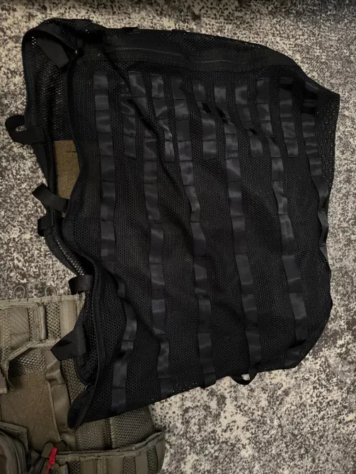 Комплект розвантажувальна система - жилет - нагрудник. Швеція Вінниця - фото 2