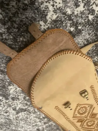 Чохол для рушниці (переломка) шкіра Одеса