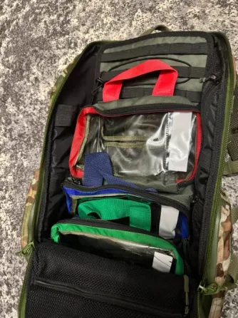 Рюкзак бойового медика DERBY SKAT-2 мультикам Вінниця