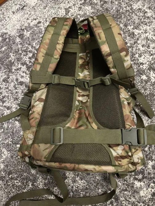 Рюкзак бойового медика DERBY SKAT-2 мультикам Вінниця - фото 2