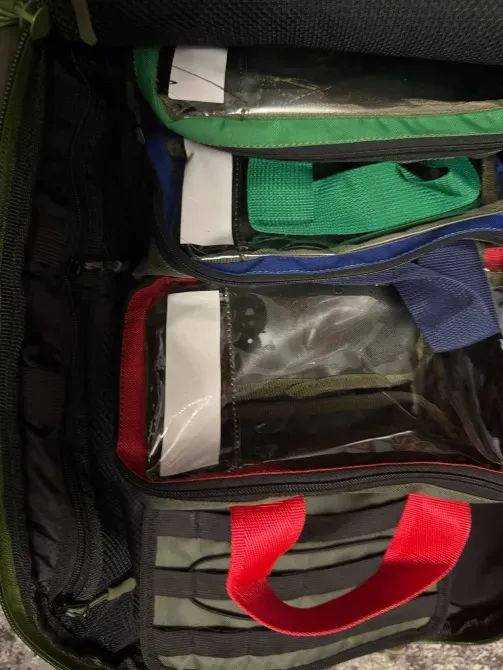 Рюкзак бойового медика DERBY SKAT-2 мультикам Вінниця - фото 5