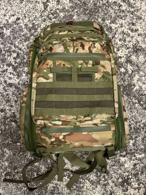 Рюкзак бойового медика DERBY SKAT-2 мультикам Вінниця - фото 1