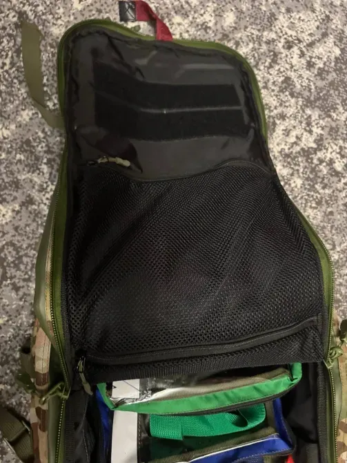 Рюкзак бойового медика DERBY SKAT-2 мультикам Вінниця - фото 4