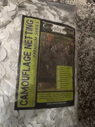 Маскувальна сітка зима Вінниця