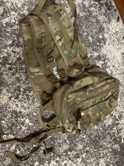 Медична сумка US Army Combat Casualty Care Bag Вінниця - фото 1