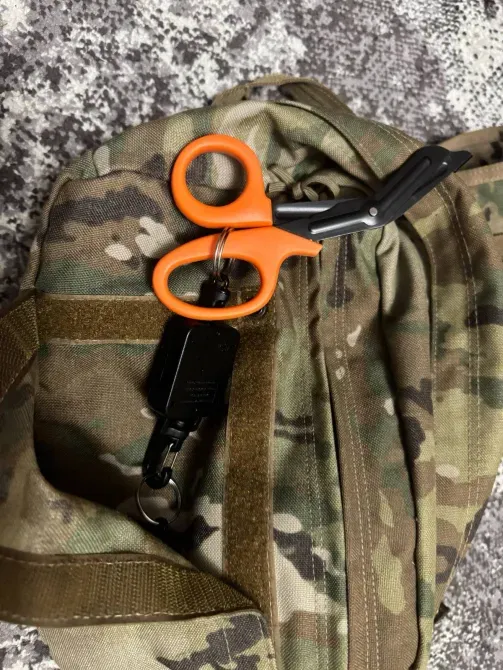 Медична сумка US Army Combat Casualty Care Bag Вінниця - фото 3