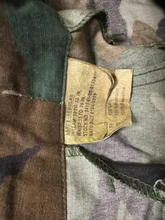 Комплект woodland від MFH L/R Вінниця