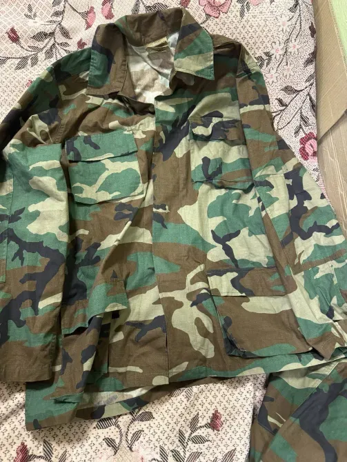 Комплект woodland від MFH L/R Вінниця - фото 1