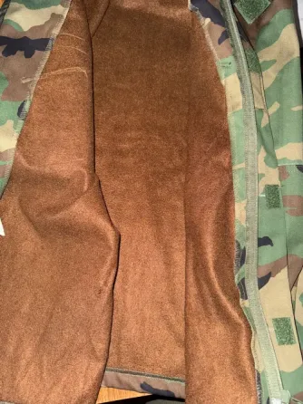 Комплект софт-шел 54/4 Вудленд Вінниця