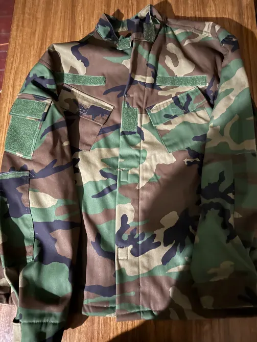 Комплект софт-шел 54/4 Вудленд Вінниця - фото 1
