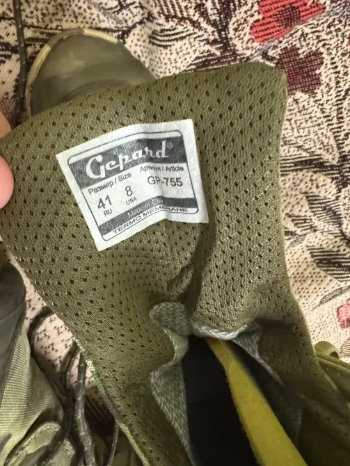 Універсальне взуття Геперд 41 мультикам Вінниця - фото 5