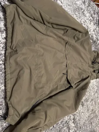 Анорак утеплений Mil-tec (XL) (олива) Вінниця