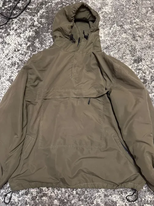 Анорак утеплений Mil-tec (XL) (олива) Вінниця - фото 1